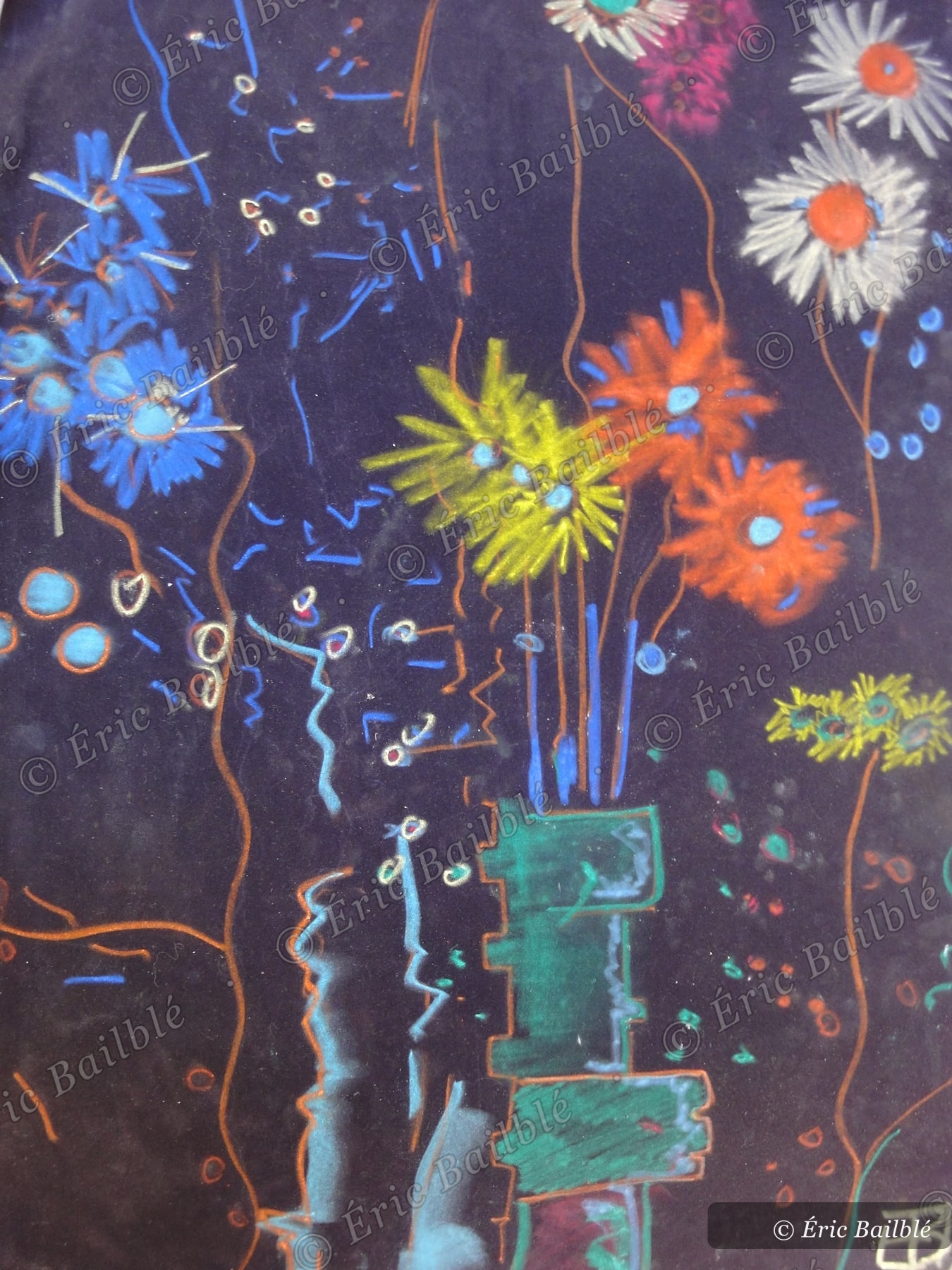Bouquet d'octobre