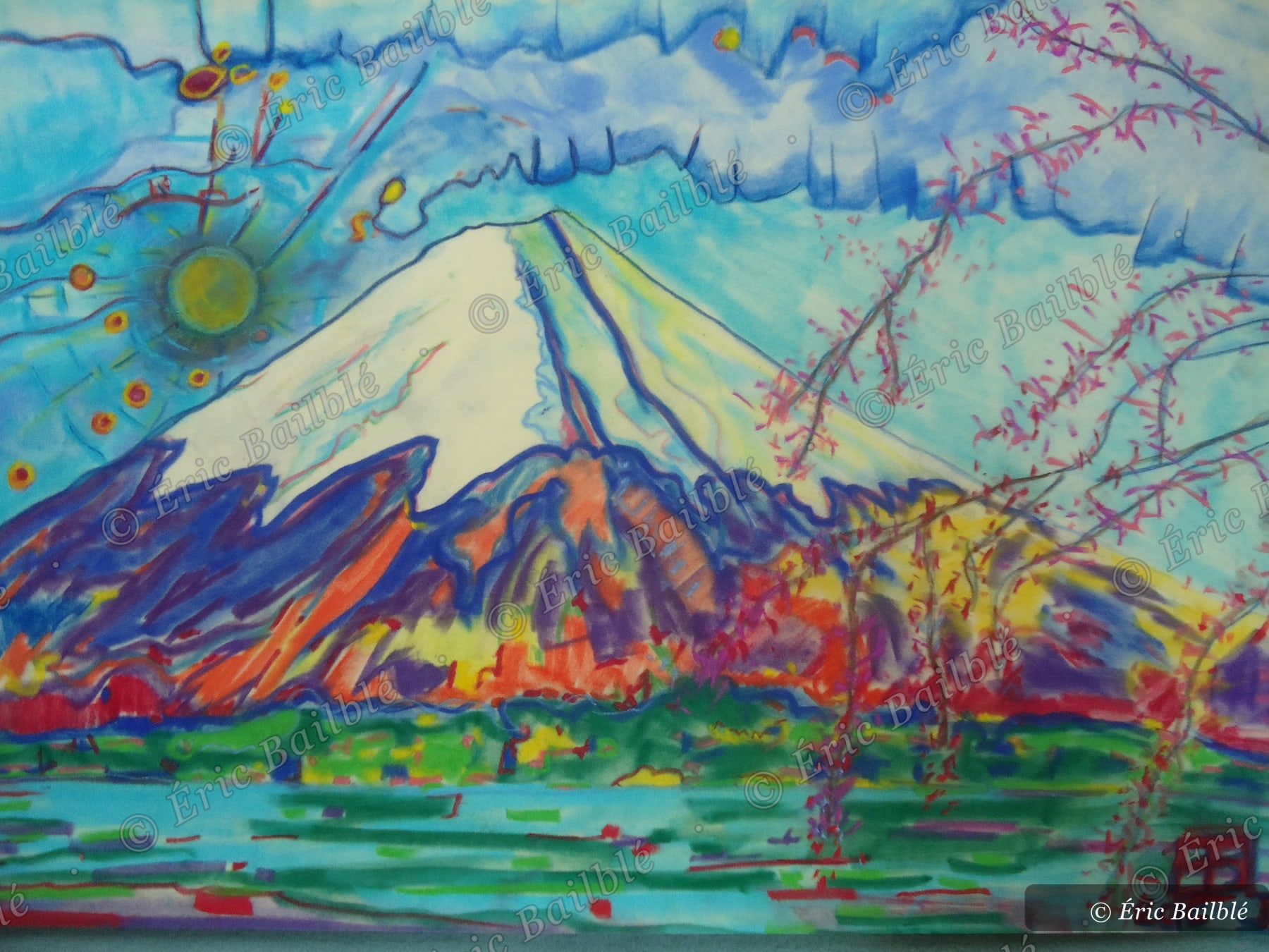 Volcan n° 2