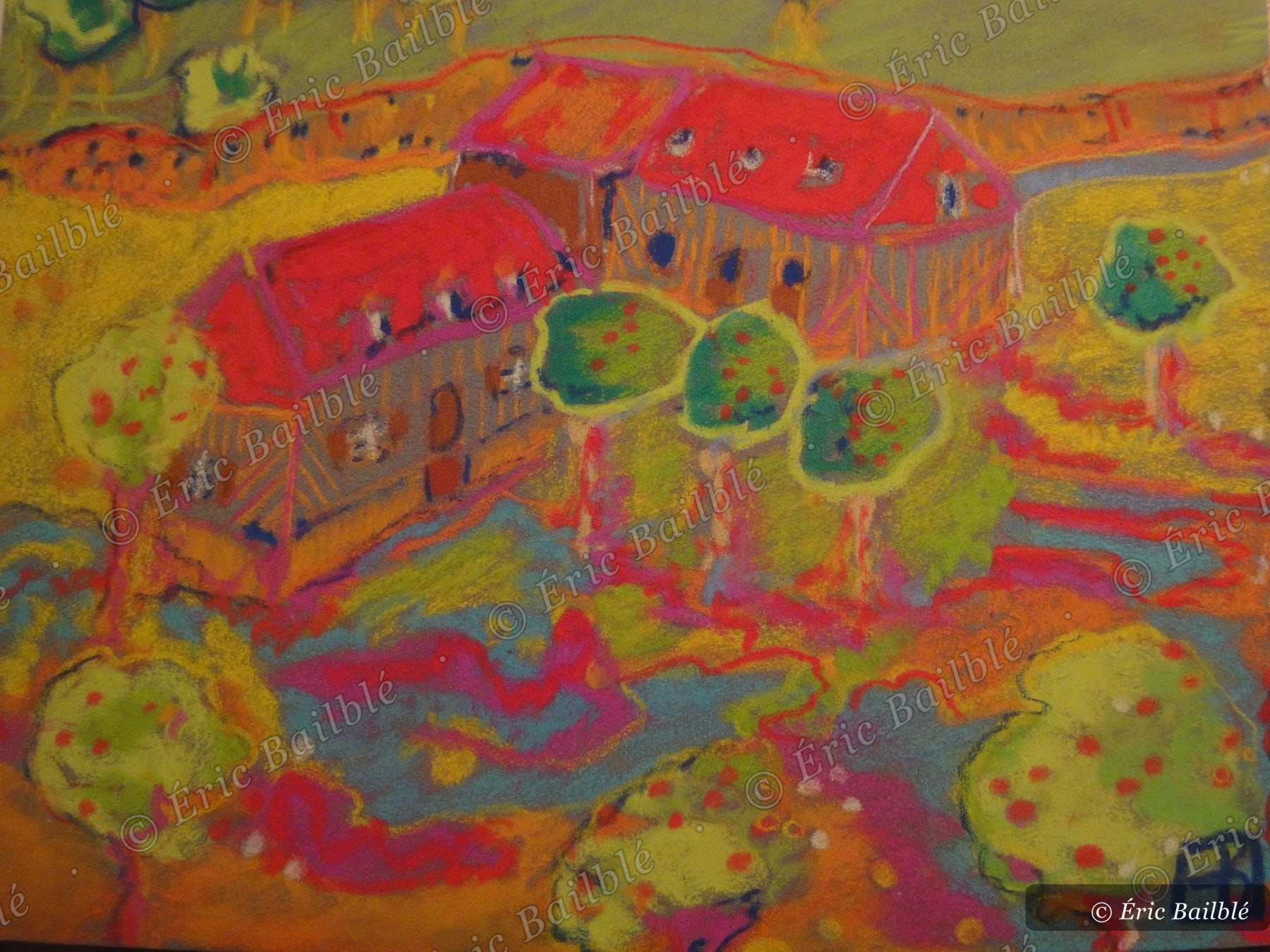 Ferme normande