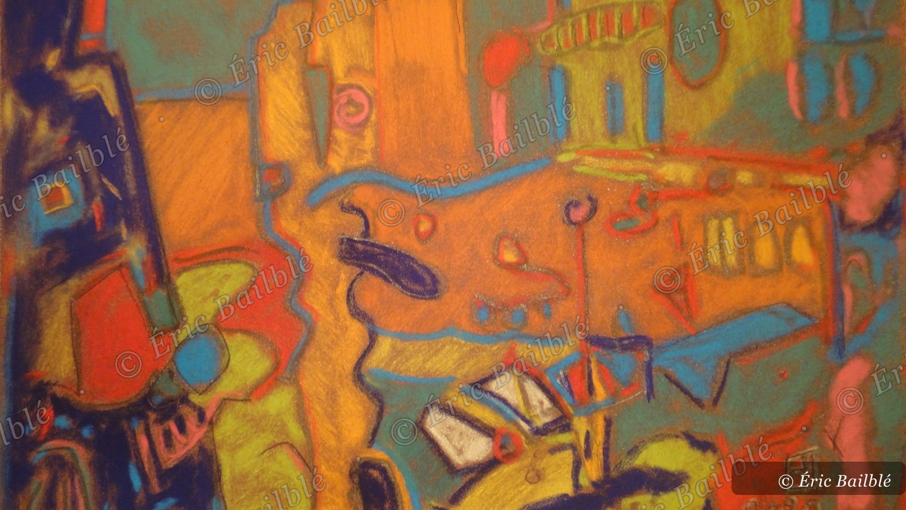 Paris in Jazz