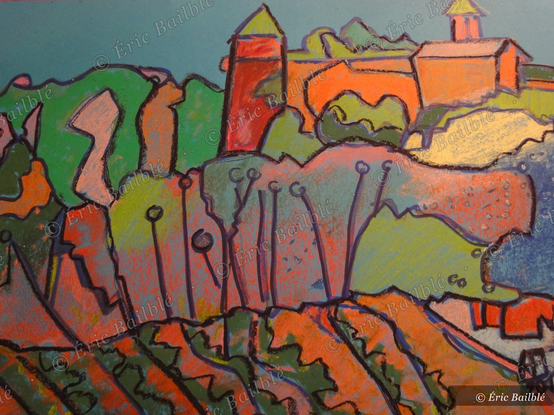 Haut-Kœnigsbourg, 2019