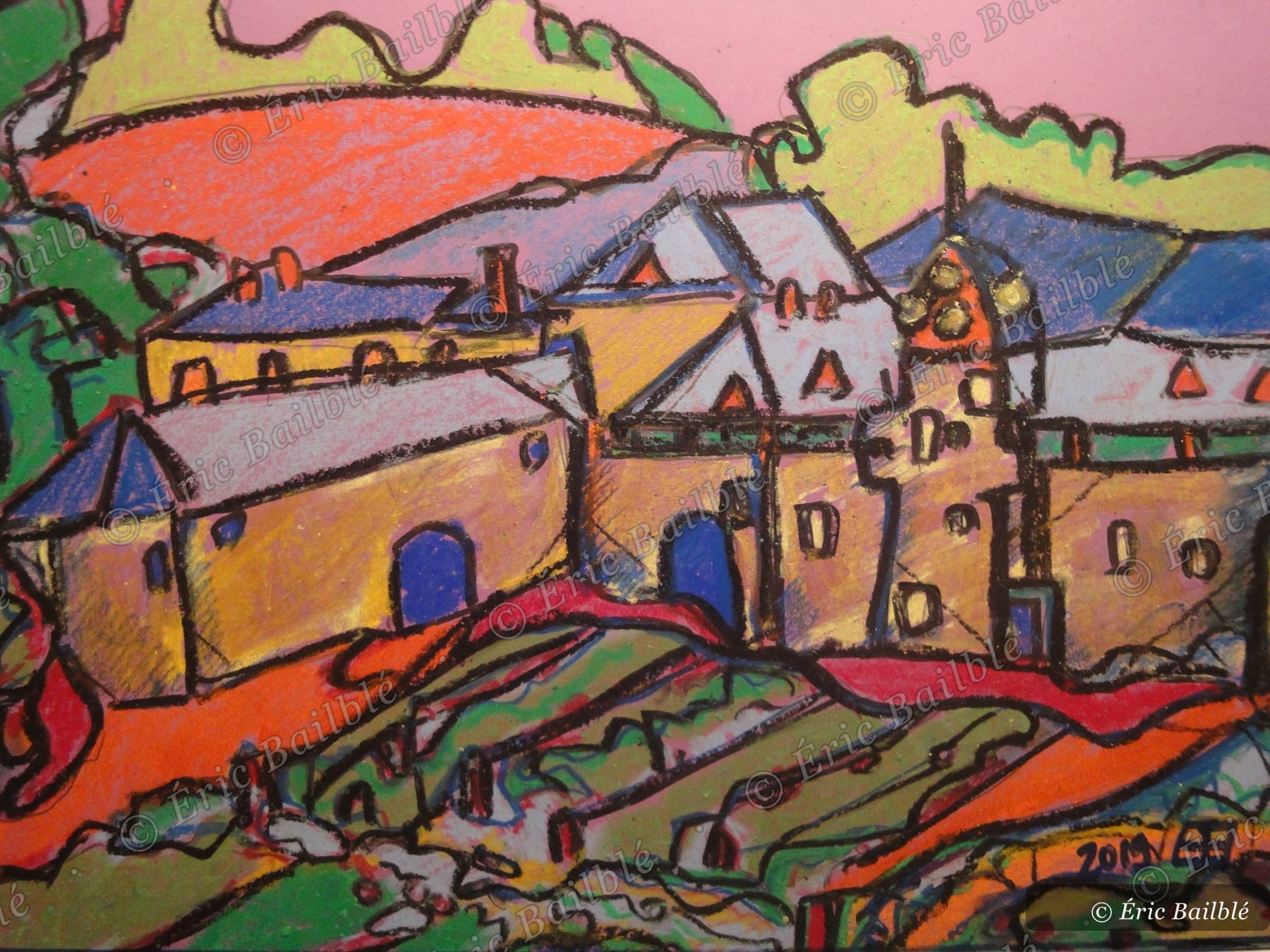 Château Angélus I