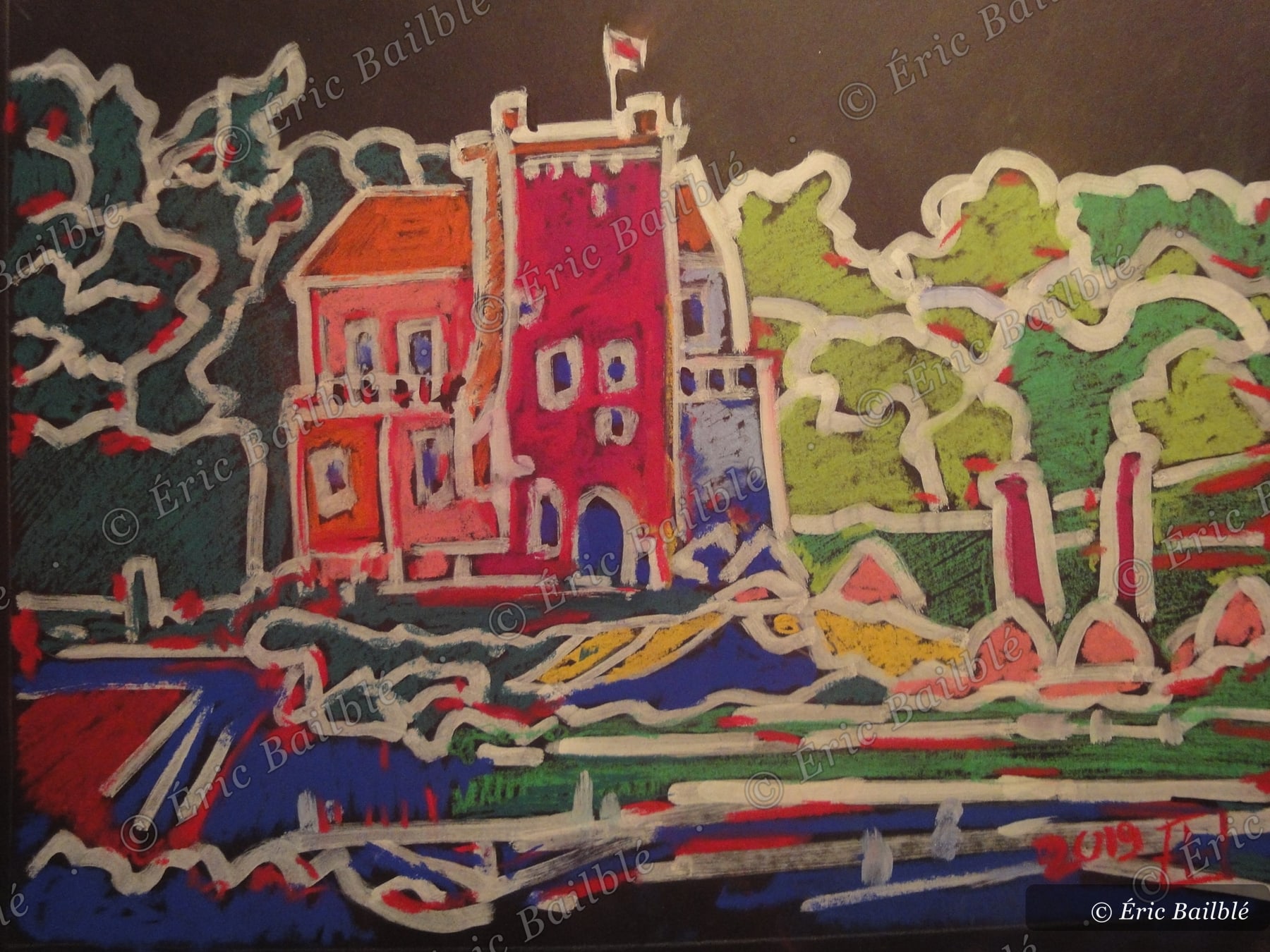Château La Tour Carnet