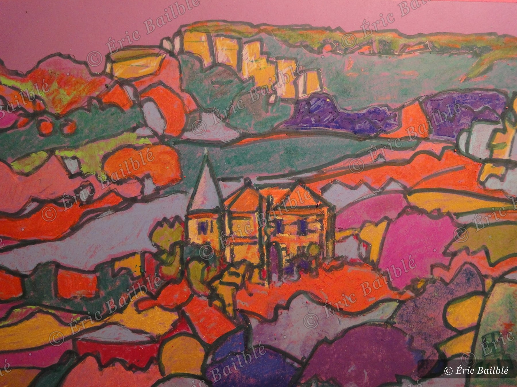 Château Le Capitoul