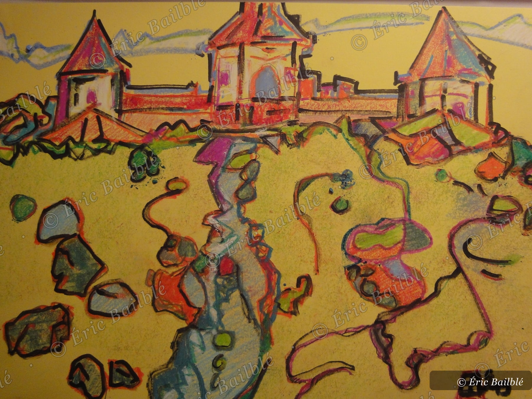 Château Cos d'Estournel