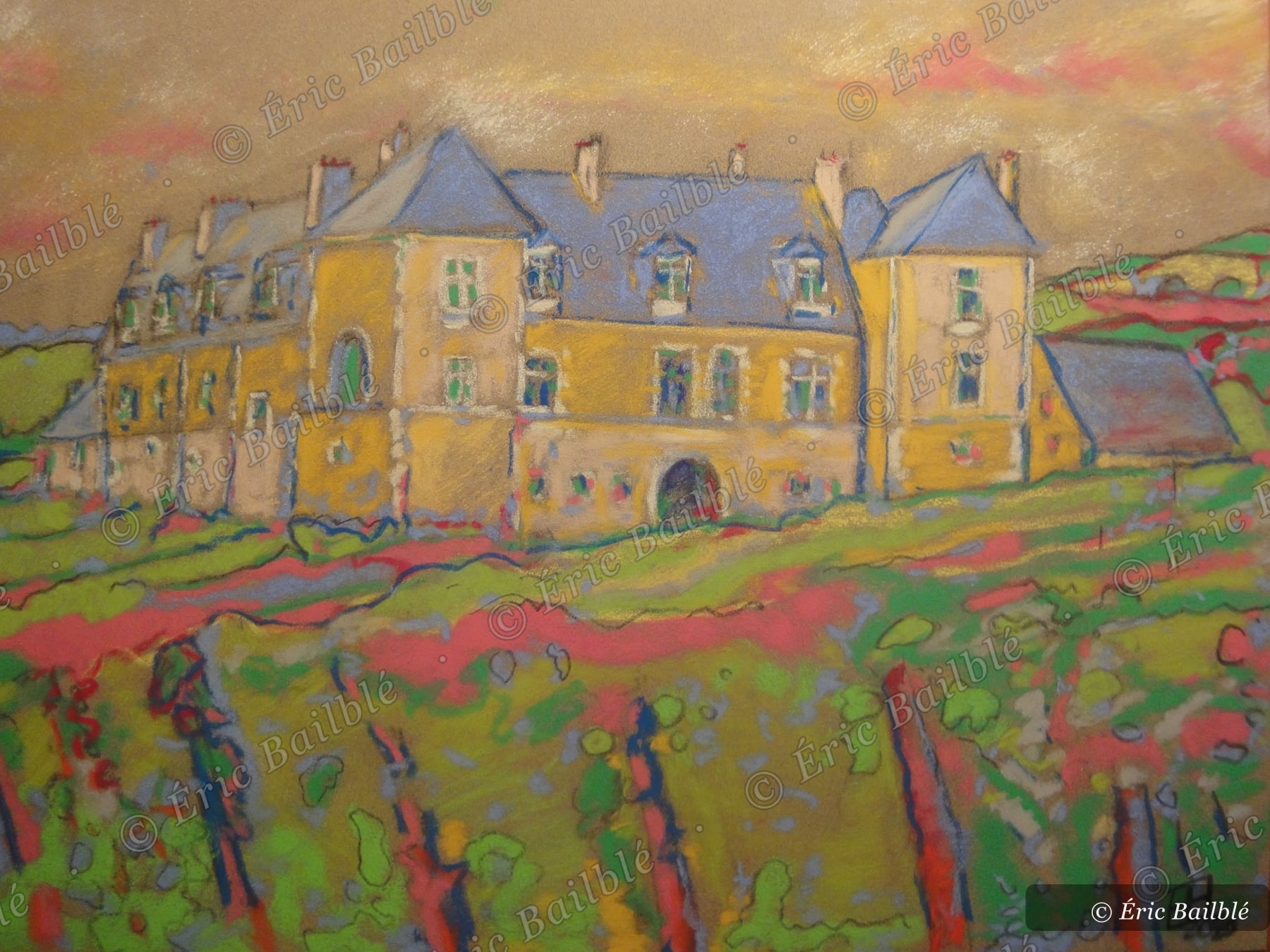 Clos de Vougeot, 2020