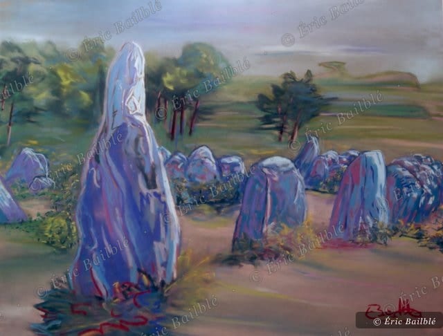 Alignements de Carnac