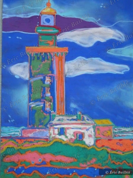 Le phare du Stiff
