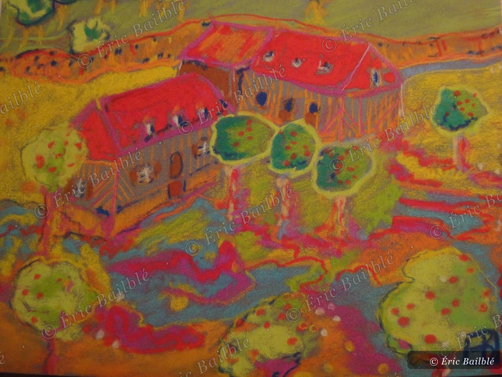 Ferme normande