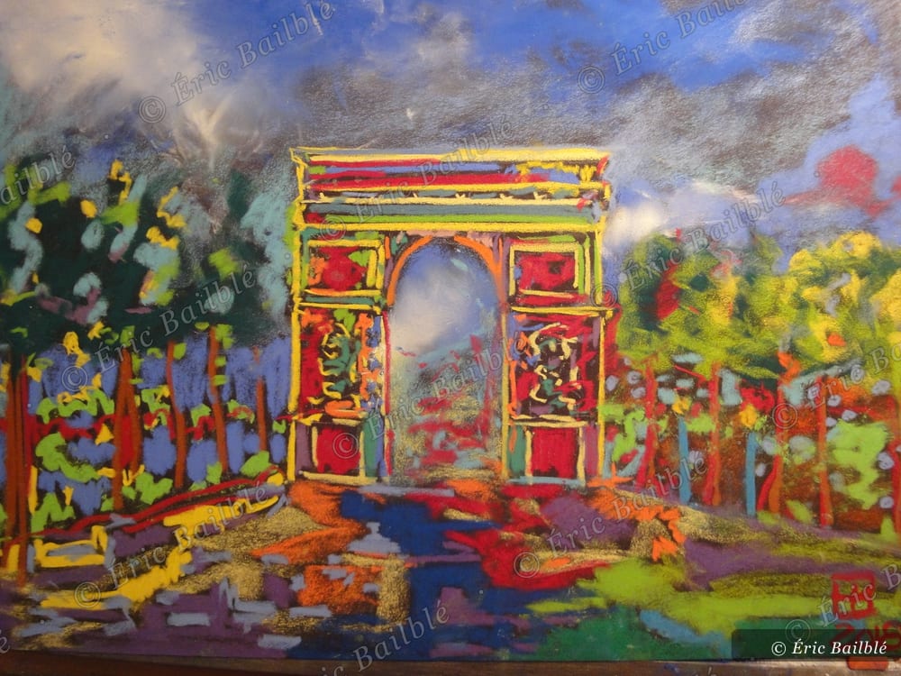 L'Arc de Triomphe