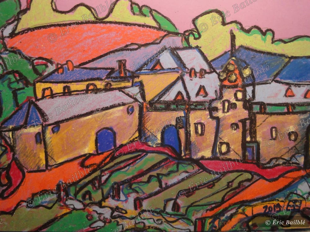 Château Angélus I