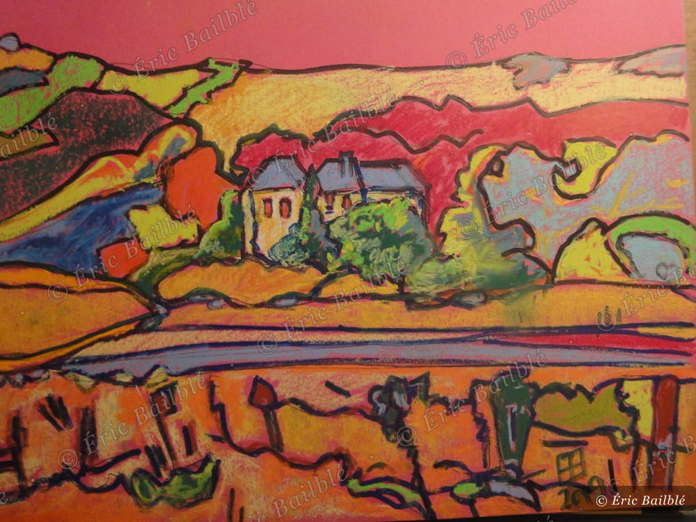 Château de la Négly I