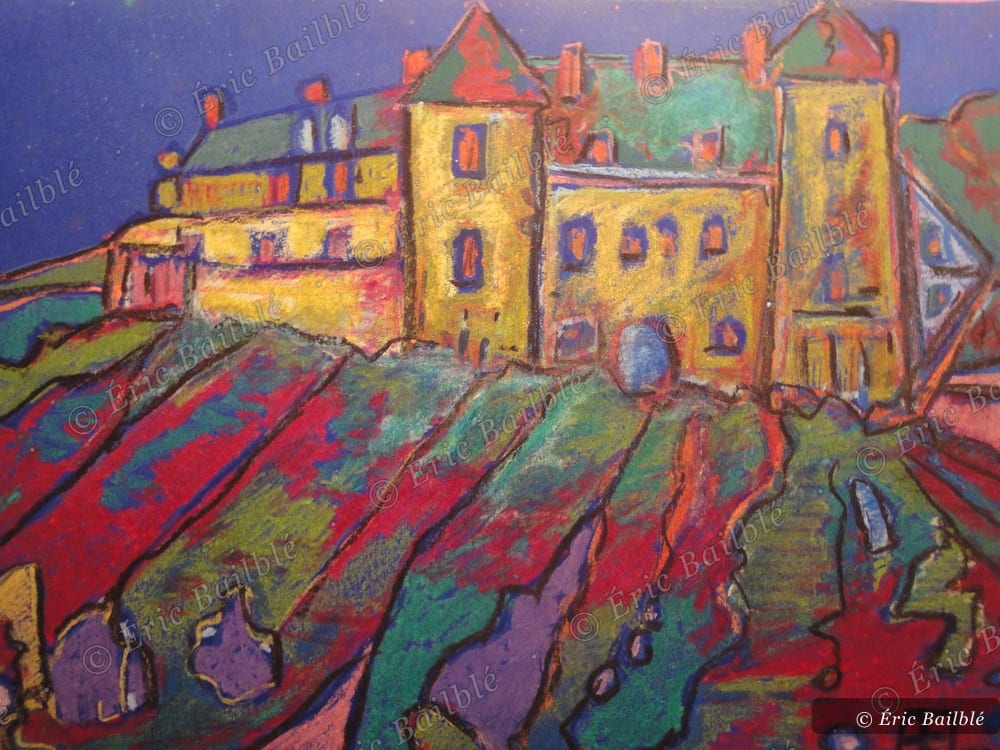 Clos de Vougeot