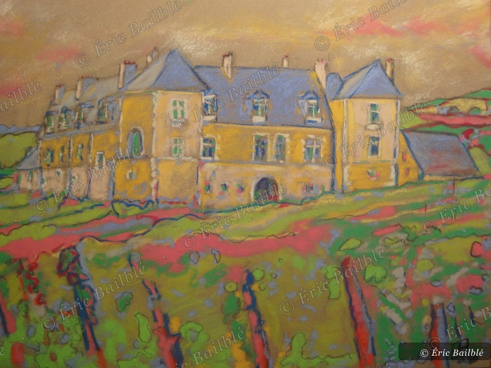 Clos de Vougeot, 2020